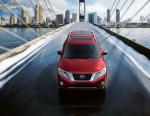 Nissan Pathfinder Concept 2012 года
